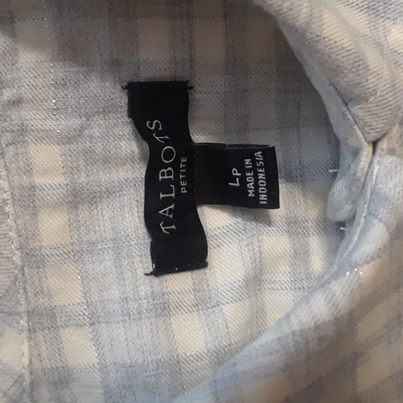 Talbots top - Picture 3 of 5